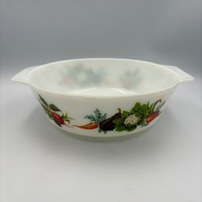 Vintage JAJ Pyrex Tuscany