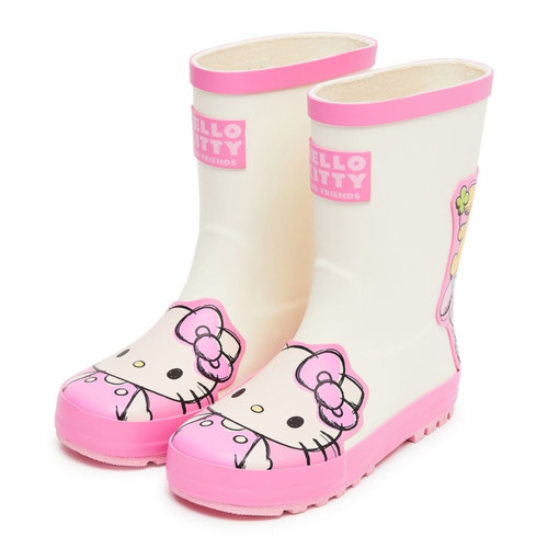 Hello kitty gummistiefel - hello,