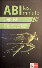 Abi last minute Englisch