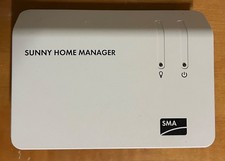 SMA Suny Home Manager