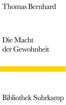 Die macht der gewohnheit - macht,