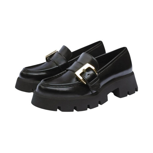 Zara damen halbschuhe schwarz - zara,