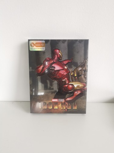 Iron man blufans fullslip - man,