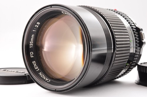 Near mint canon new - canon, nfd