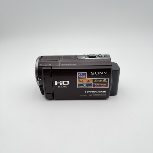 Sony hdr cx360 - hdr-cx360, ve