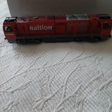 Diesellok Railion 37200