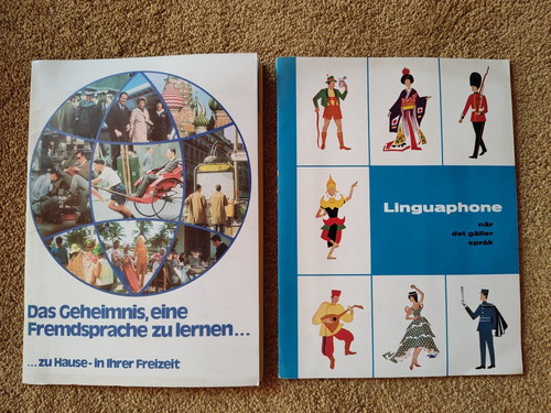 Linguaphone schwedisch und - linguaphone,