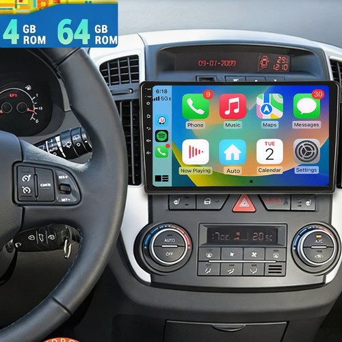 64gb android autoradio - 4+64gb, 15