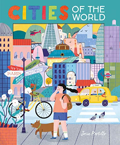 Cities the world - the,