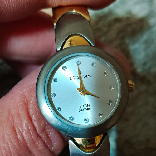 Dugena damen armbanduhr - dugena,