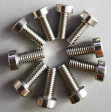 10 Stück Zylinderschrauben