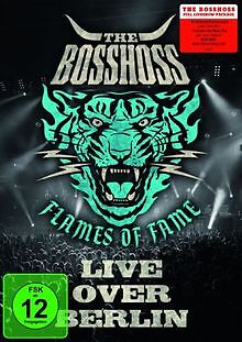 The bosshoss flames - the,