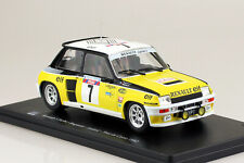 Renault 5 Turbo R5 Rally 1982