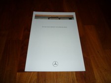 Mercedes 300 CE-24 Cabrio Prospekt 01/1992
