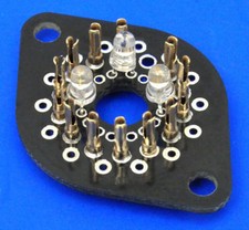 B13B Nixie Röhren Fassung