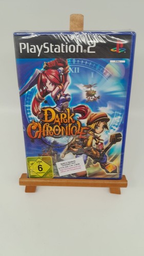 Ps2 dark chronicle sony - ps2,