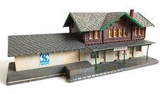 POLA - Bahnhof "St. Niklaus"