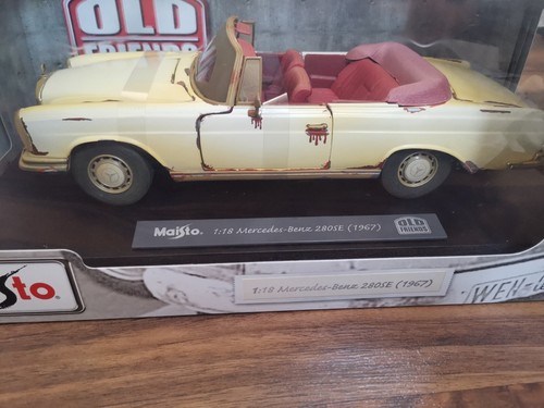 Mercedes benz 280se - benz,