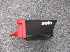 RASENMÄHER SOLO 541 GRASFANGSACK FANGKORB GRASFANGKORB