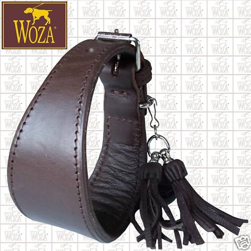 Premium windhund halsband - premium,