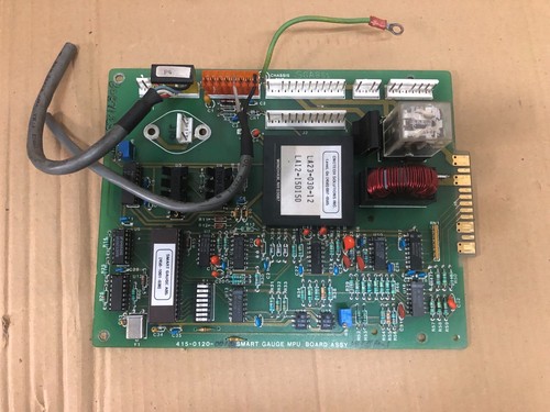 Hurco smart gauge mpu board - smart,
