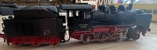 Fleischmann 4140  H0 24 074 Dampflokomotive Mit Kohleanhänger Modelleisenbahn 
