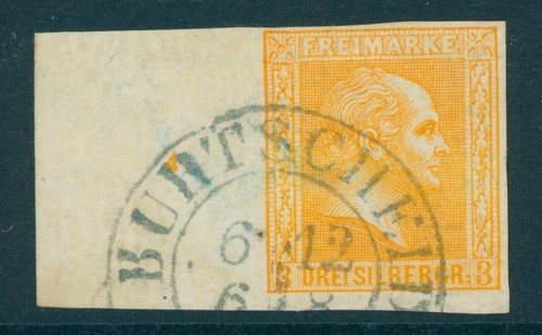 Preussen 12 gestempelt - mi., nr.