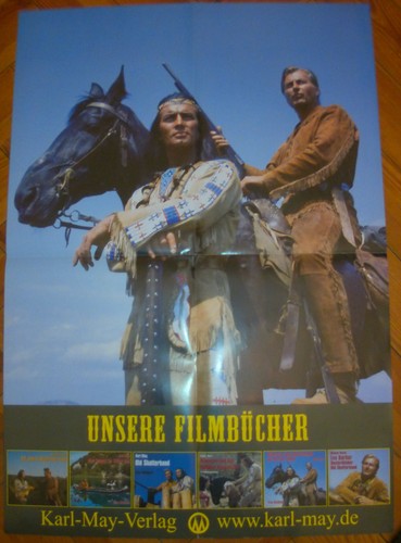 Winnetou karl may verlag - winnetou,
