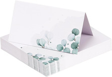 Tischkarten 50 Stück