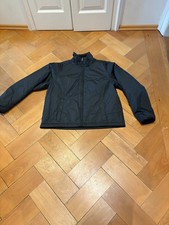 ? Schöffel Damen Jacke wattiert zipp-in schwarz Gr. 44