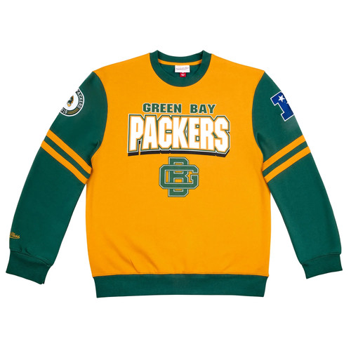 Green bay packers nfl mitchell - bay,