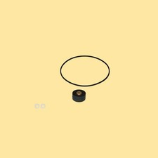 Riemen Andruckrolle = Kit 1