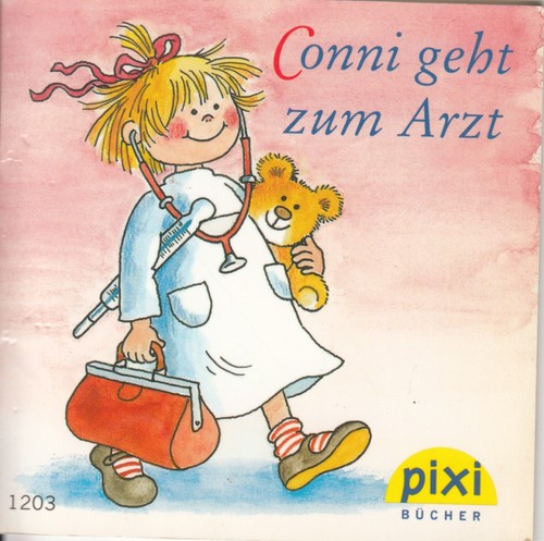 Pixi buch 1203 conni geht - buch, zum