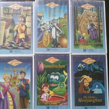 Zauberwelt der Märchen Video