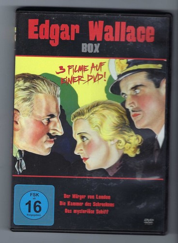 Edgar wallace klassiker - wallace,