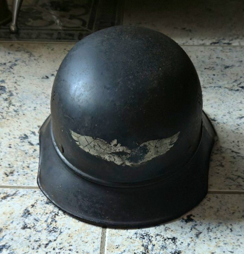 Luftschutz stahlhelm - luftschutz,