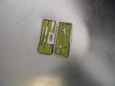 Erbe Solingen Siena Maniküre Set Bügel Etui(138)