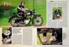 Oldtimer Praxis 12/2006 NSU Konsul II mit 22PS Restaurierung - ein interessanter