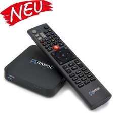 Anadol IP8 4K UHD Receiver E2