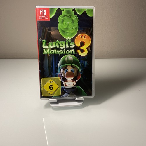 Luigi mansion nintendo - luigi's, 3