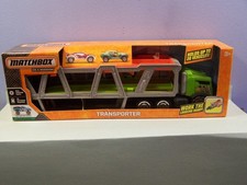 MatchBox - Transporter