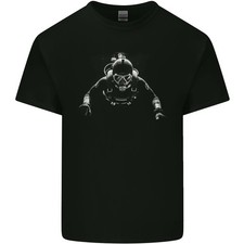 Monochrome Scuba Diver Tauchen