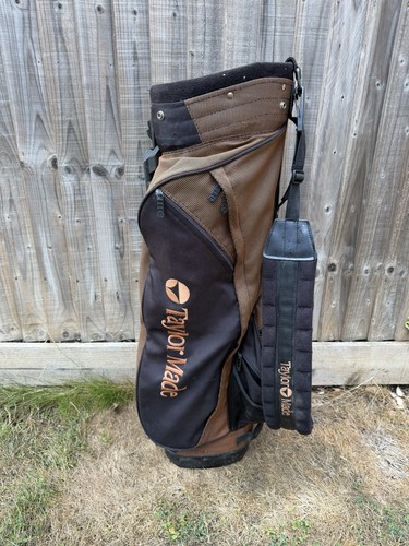 Taylormade burner golfbag - ✅taylormade,