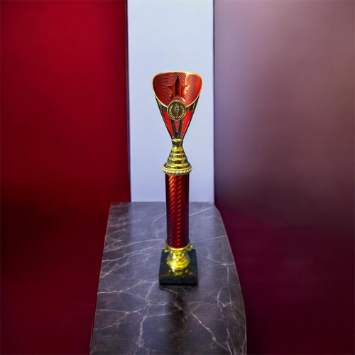 Rot gold großer - rot, kegel