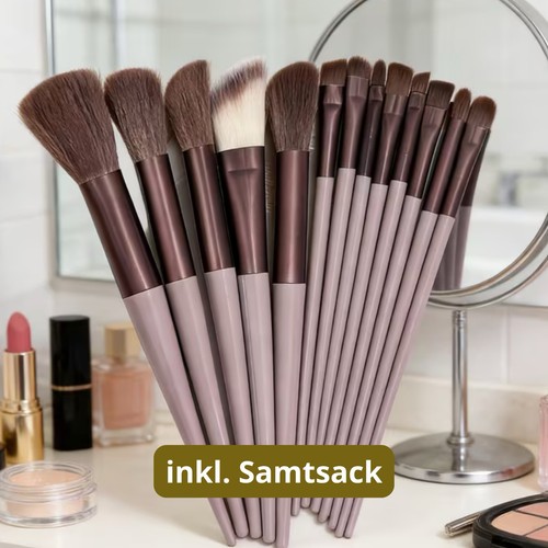 Teiliges make pinsel set - make-up,