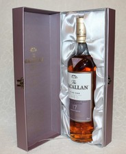 Macallan years old - macallan, 17