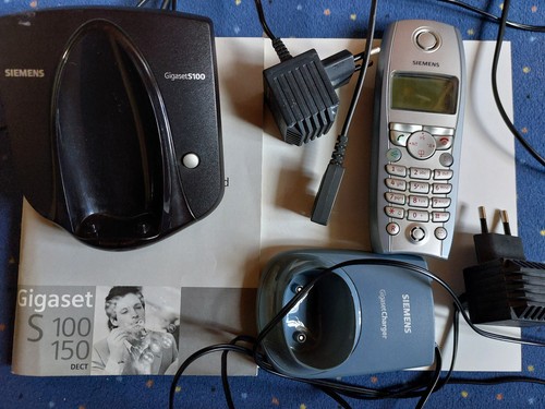 Siemens gigaset s100 dect - s100,