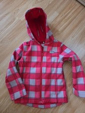 Mädchen Softshelljacke 128/
