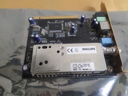 Terratec cinergy 400 pci - tv,
