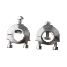 2 Stück Lenker-Riser-Klemme